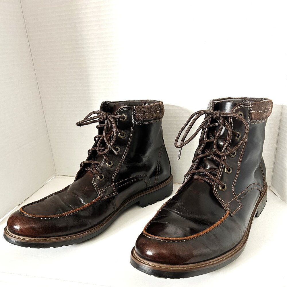 Clarks Curington Chukka Boots size 11